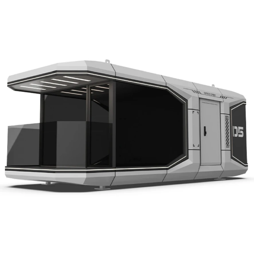 Space Capsule